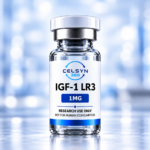 Celsyn360 IGF-1 LR3 1MG research vial