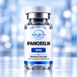 Celsyn360 Ipamorelin 5MG research vial