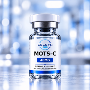 MOTS-C research vial