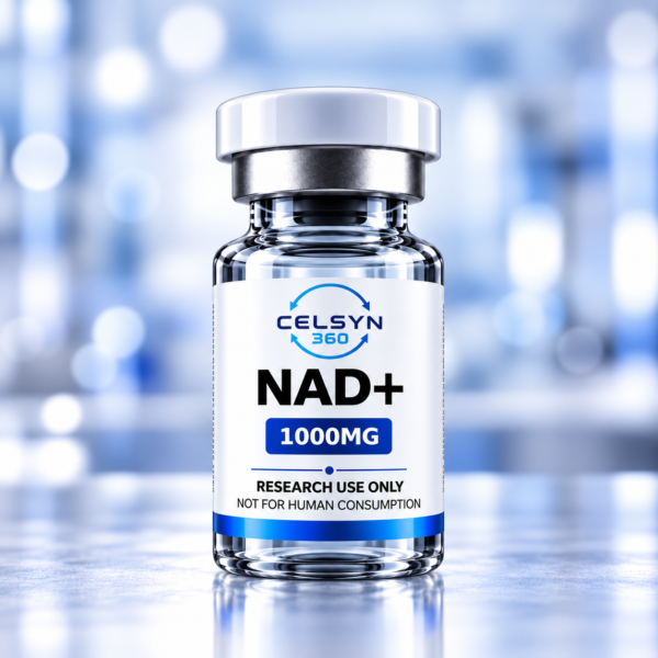 Celsyn360 NAD+ 1000MG Celsyn360 NAD+ 1000MG research vial