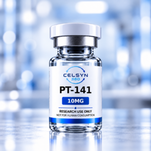 PT-141 research vial