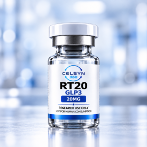 RT20 GLP3 research vial
